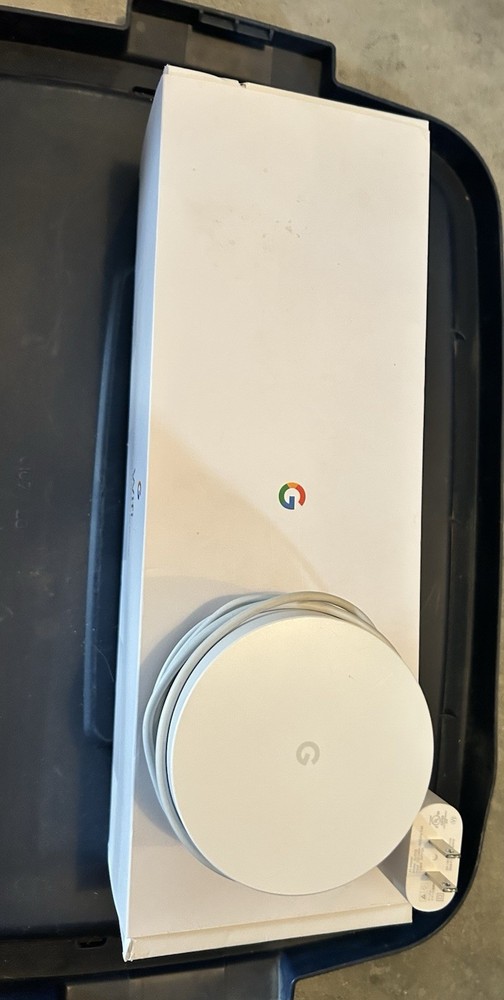 Google Mesh WiFi System Router AC1200