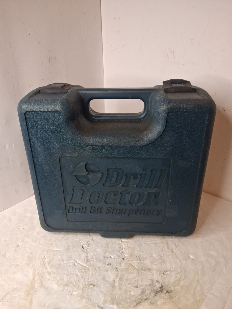 Drill Doctor Model 500 Tradesman Drill Bit Sharpening Machine - TESTED