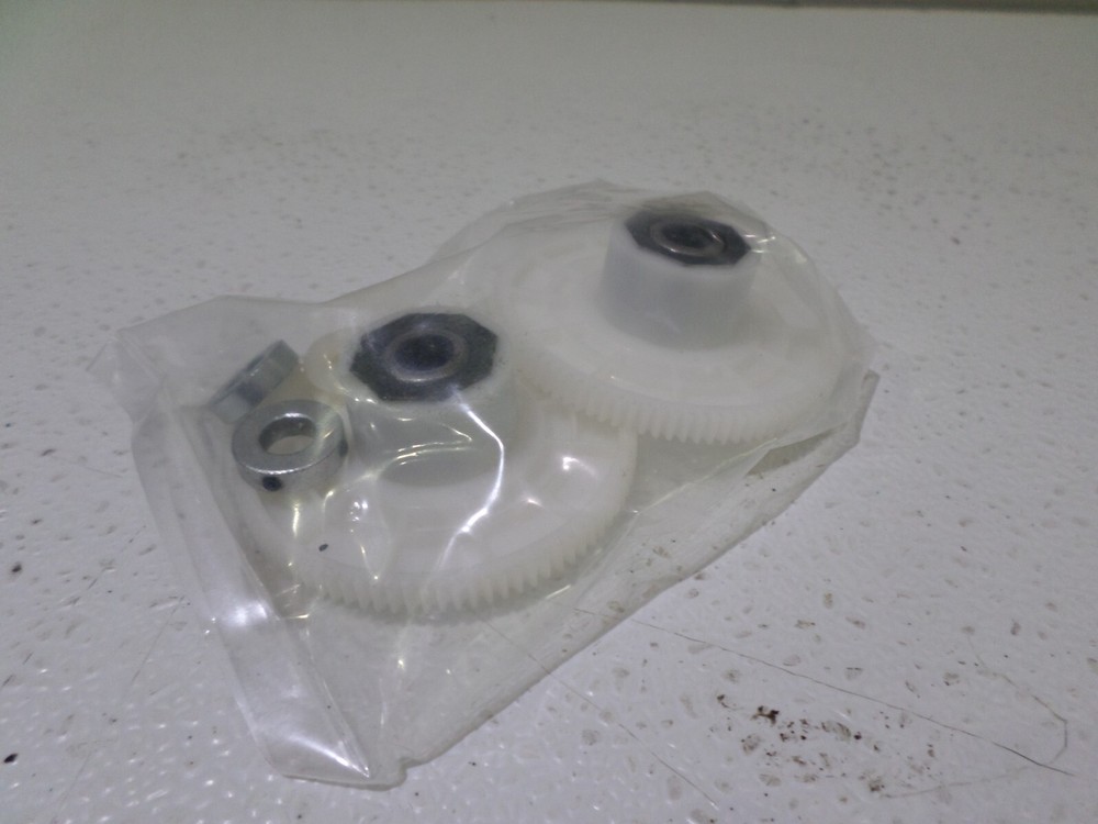 Zebra ZT230 Industrial BarCode Label Printer Gear Kit