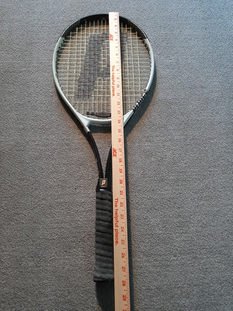 Prince Shock Block Tennis Racket