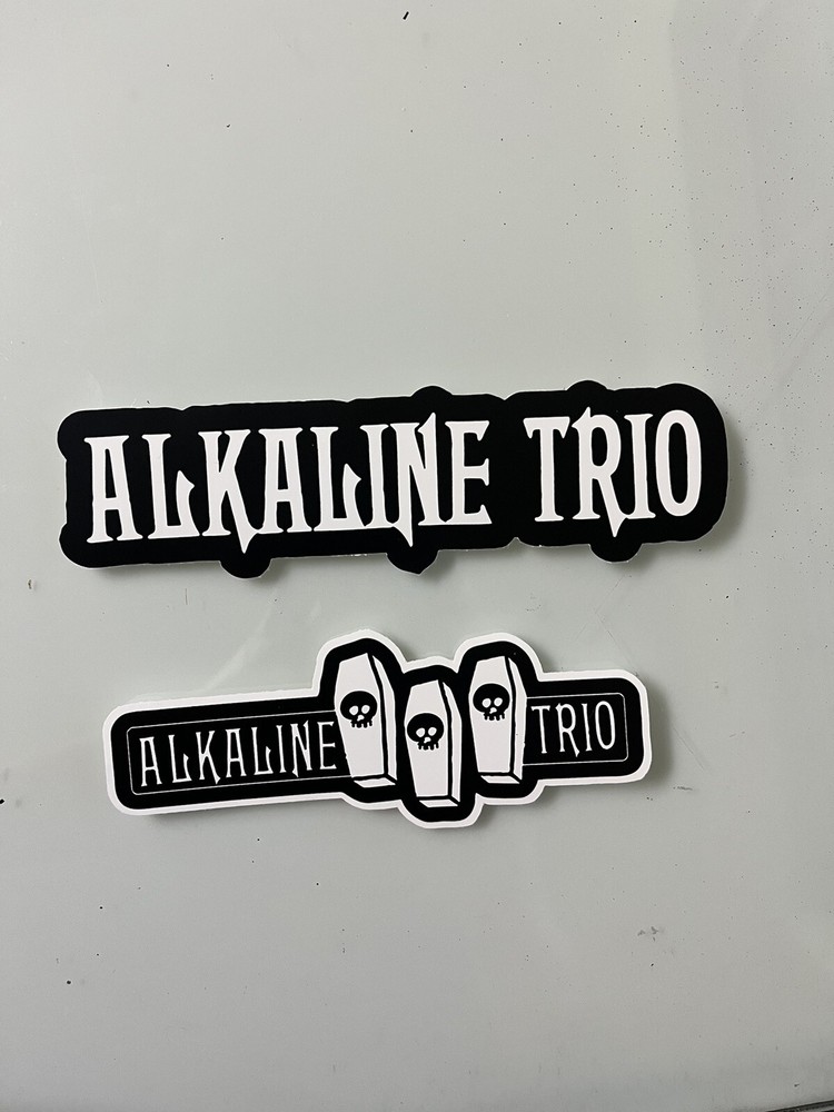 ALKALINE TRIO - STICKER PACK