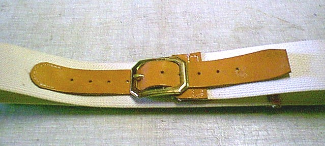 .45-70 Cartridge  Shell Web Belt SASS New M