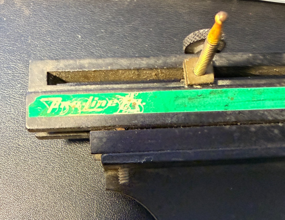 Vintage Pro Line Compound Bow Sight Sighting Systems