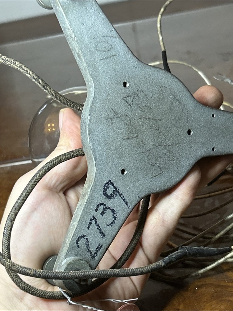 Eppley 1940’s Pyrheliometer Working Unit #2739