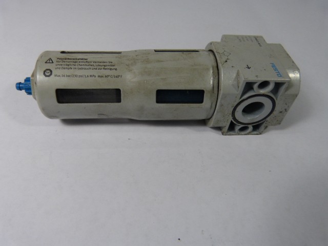 Festo LFMB-D-MIDI Fine Filter USED