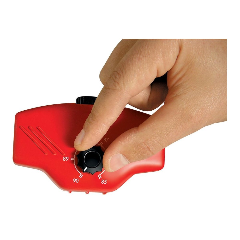 Adjustable Edge Tool for Skiing Swix Phantom Pro Side Edger, 7x4x2 Inch