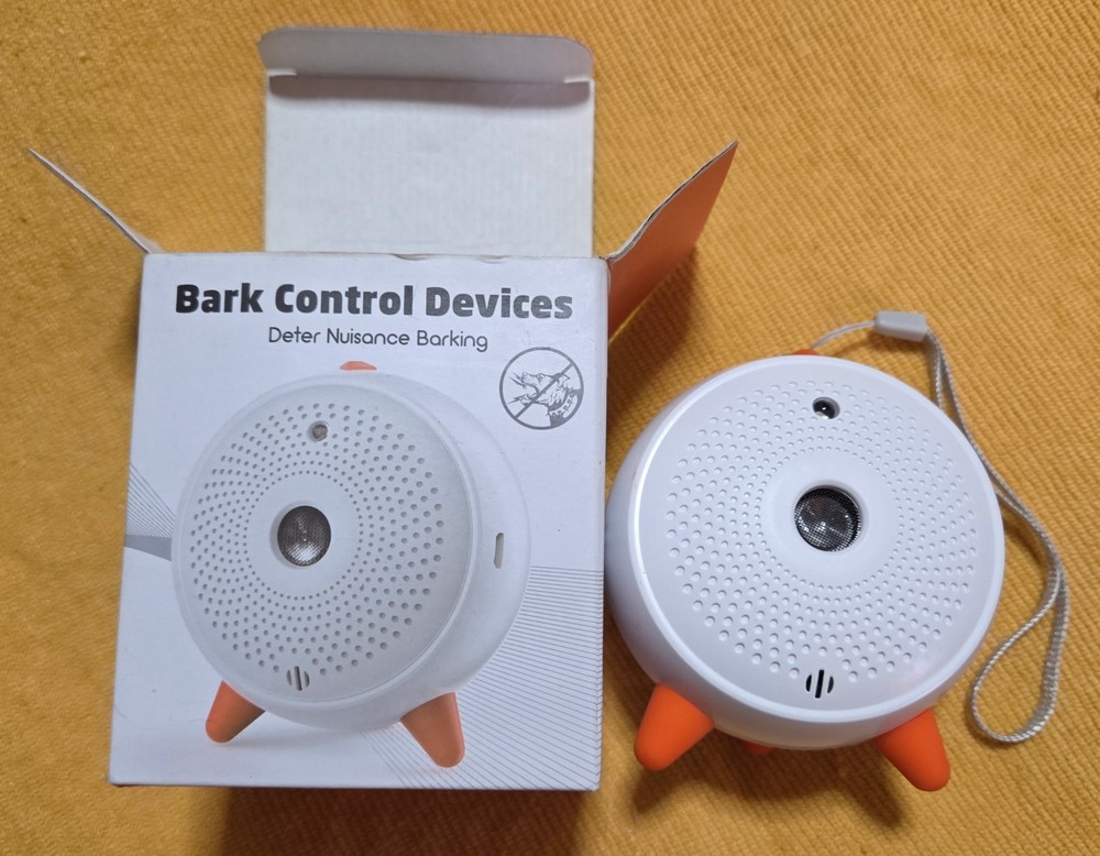Anti barking control device ultrasonic dog bark USB Charging