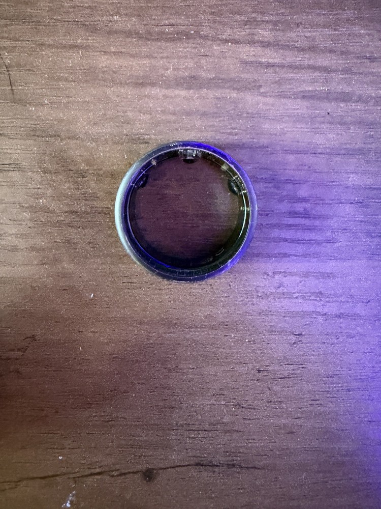 Oura Ring Gen3 Horizon Size 11 - Stealth