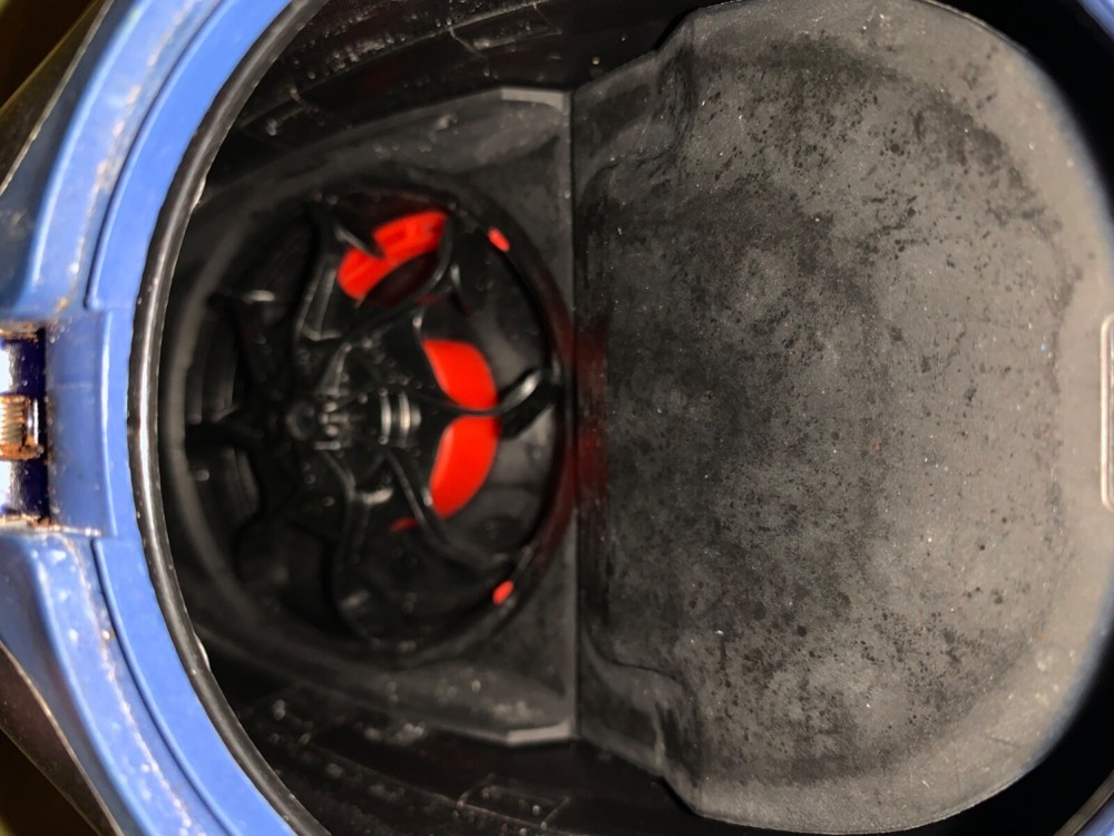 dye rotor OG from 2009-2010 works great 