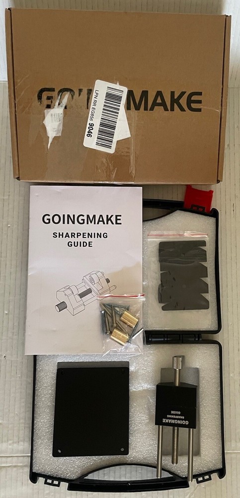 Honing Guide System Chisel Sharpening Kit