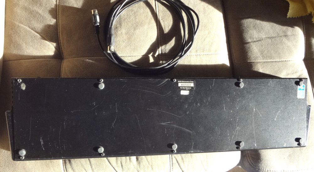 DIGITECH FC-1 FOOT CONTROLLER