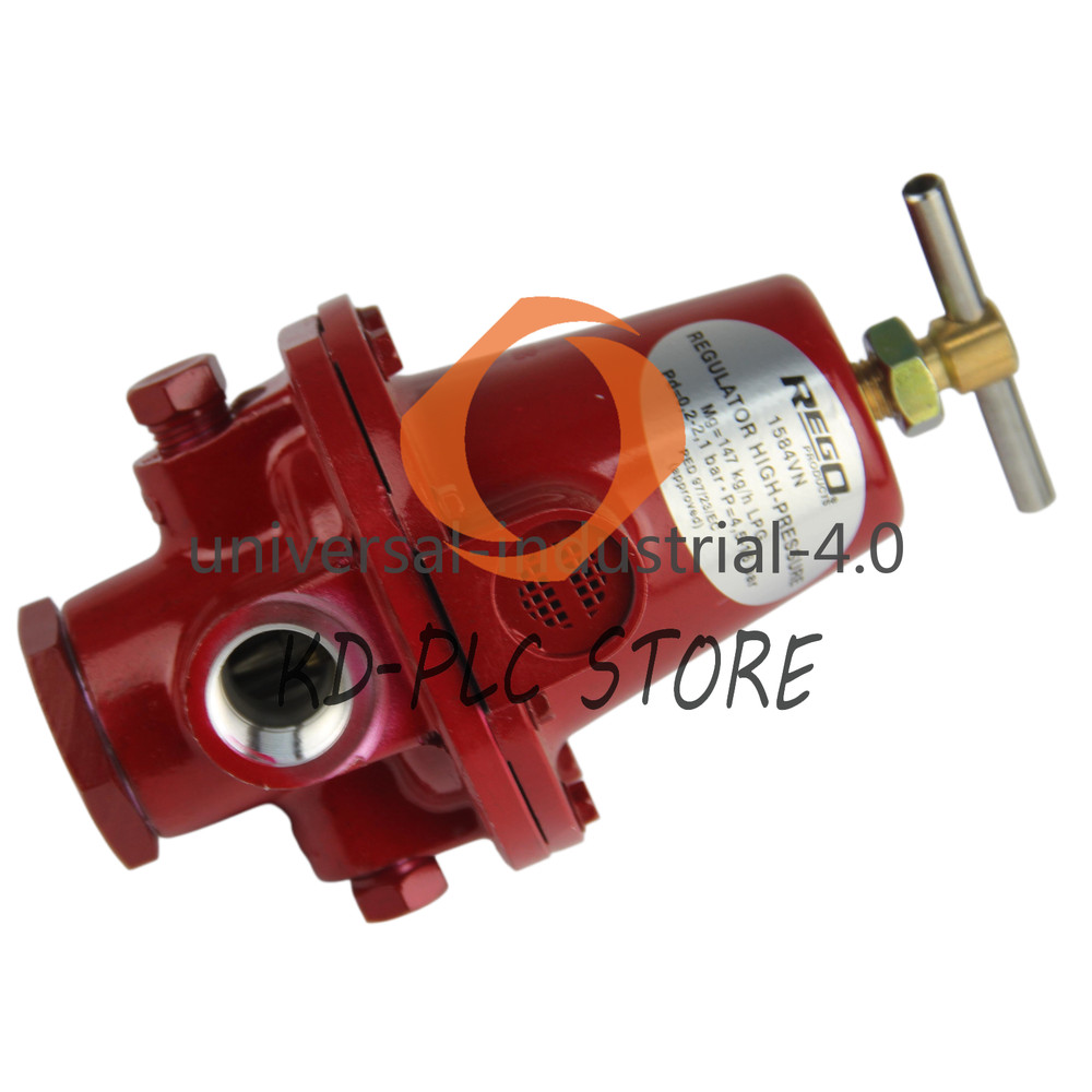 NEW REGO 1584VN Pressure Reducing Control Valve