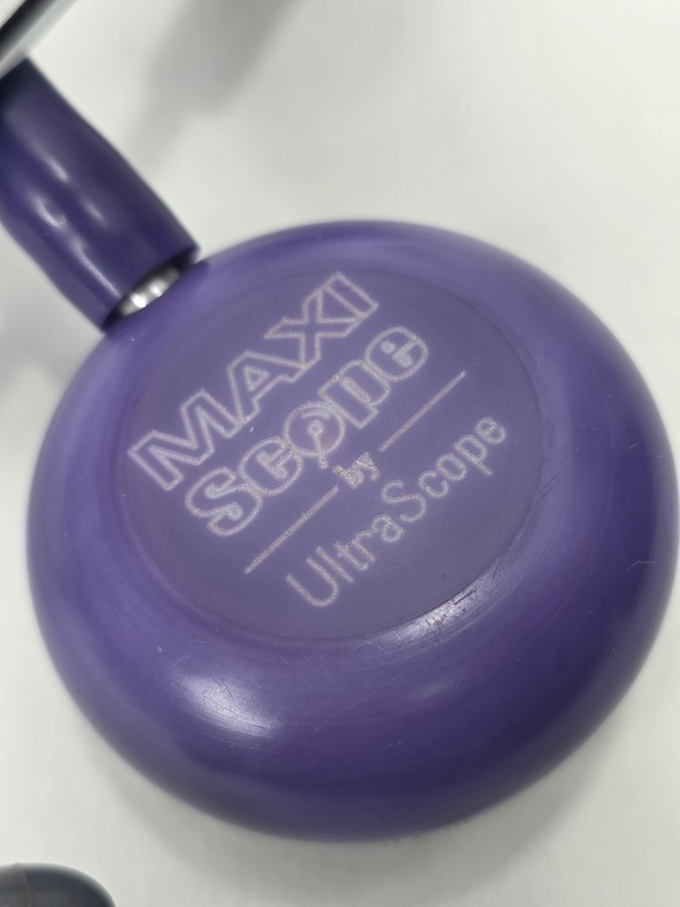 MAXIScope Verified functioning Cute For Pediatric med Professional Single Steth
