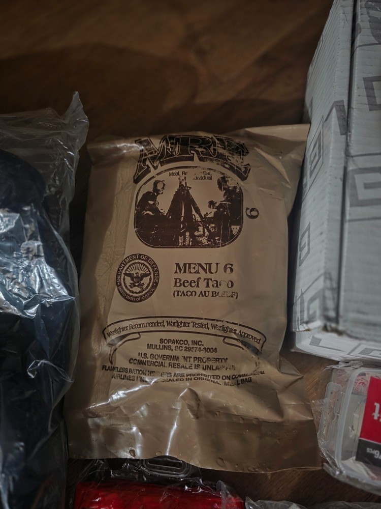 Get home bag Battlbox and outher gear