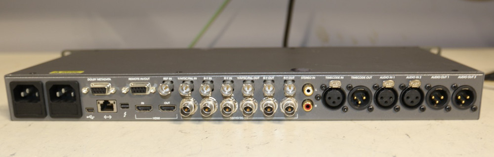 Blackmagic Design Teranex 3D Processor