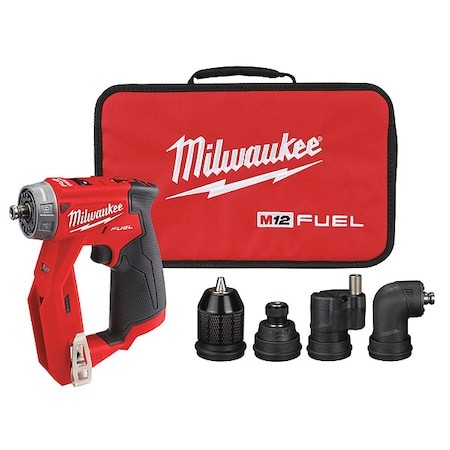 Milwaukee Tool 2505-20 M12 Fuel Installation Drill/Driver (Tool-Only)