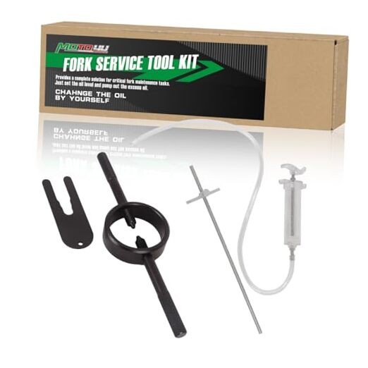 Upgrade Motorcycle Fork Service Tool 2PCS Upgraded Fork Service Tool Kit
