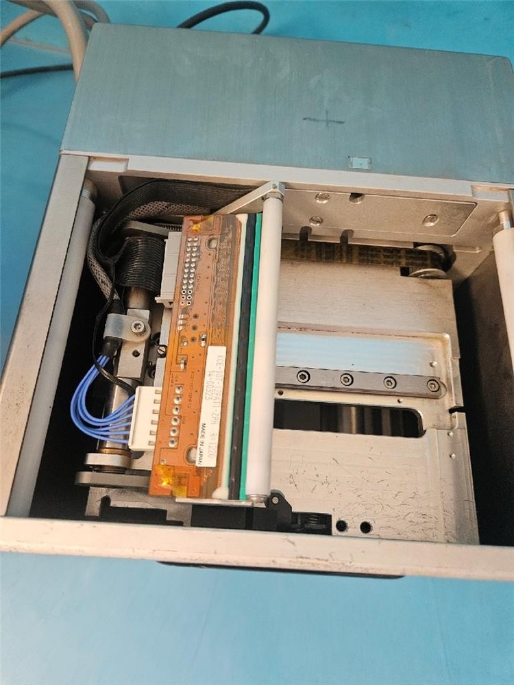 VIDEOJET DATAFLEX+ 107MM THERMAL 6420 TRANSFER PRINTER 8.4 CLARITY INTERFACE