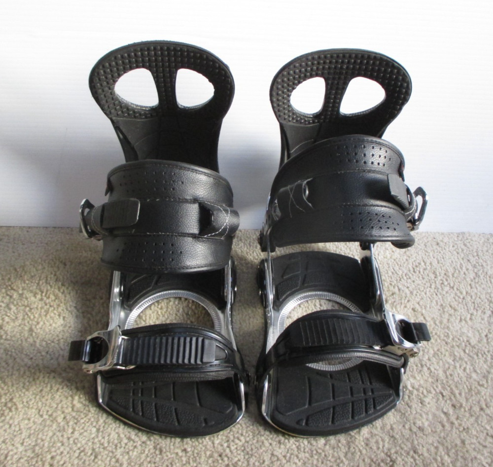 Sims Link Carbon Snowboard Bindings