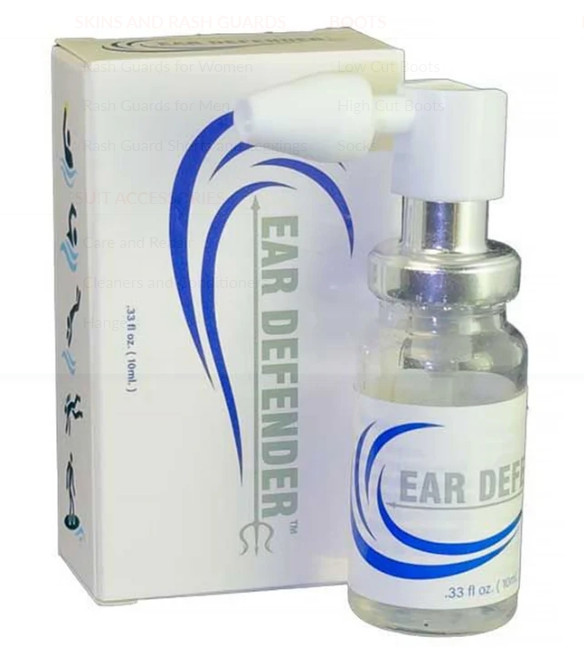 Ear Defender Spray 0.33 fl. oz. (10ml)