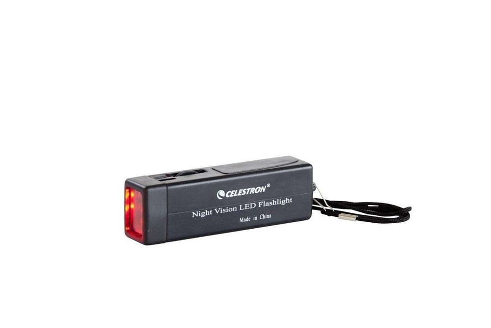 Celestron Night Vision Flashlight: 93588