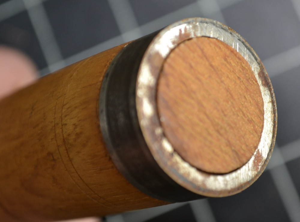 I. N. MILLER - 1" - CORNER SOCKET CHISEL
