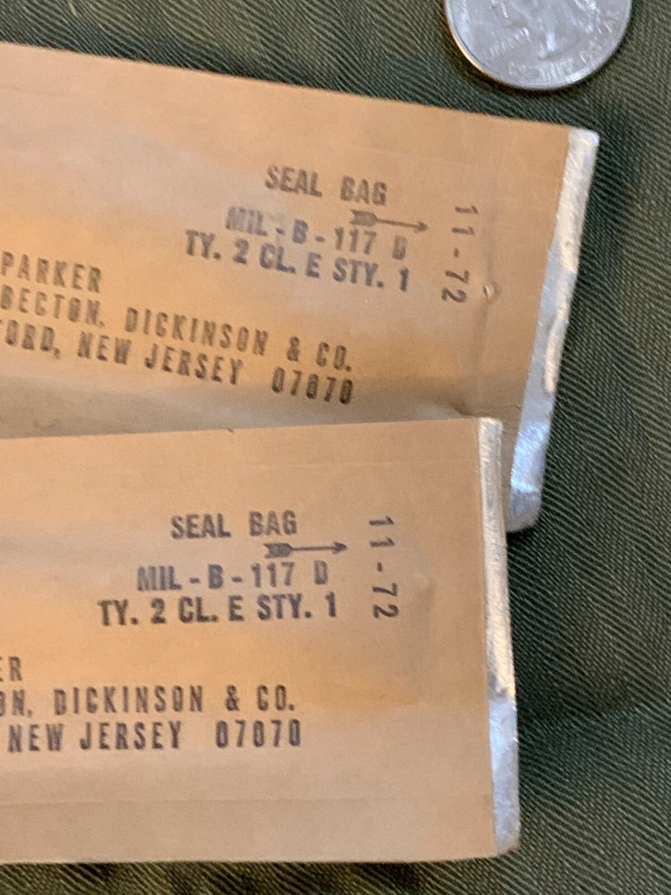 RARE, 1973 dated Scalpel handle-new in wrapper