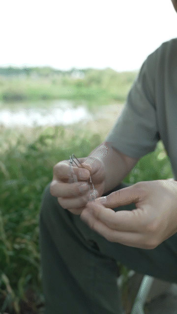 COFFNIC Folding Coffee Dirp Bag Holder Stainless Steel(Basic)
