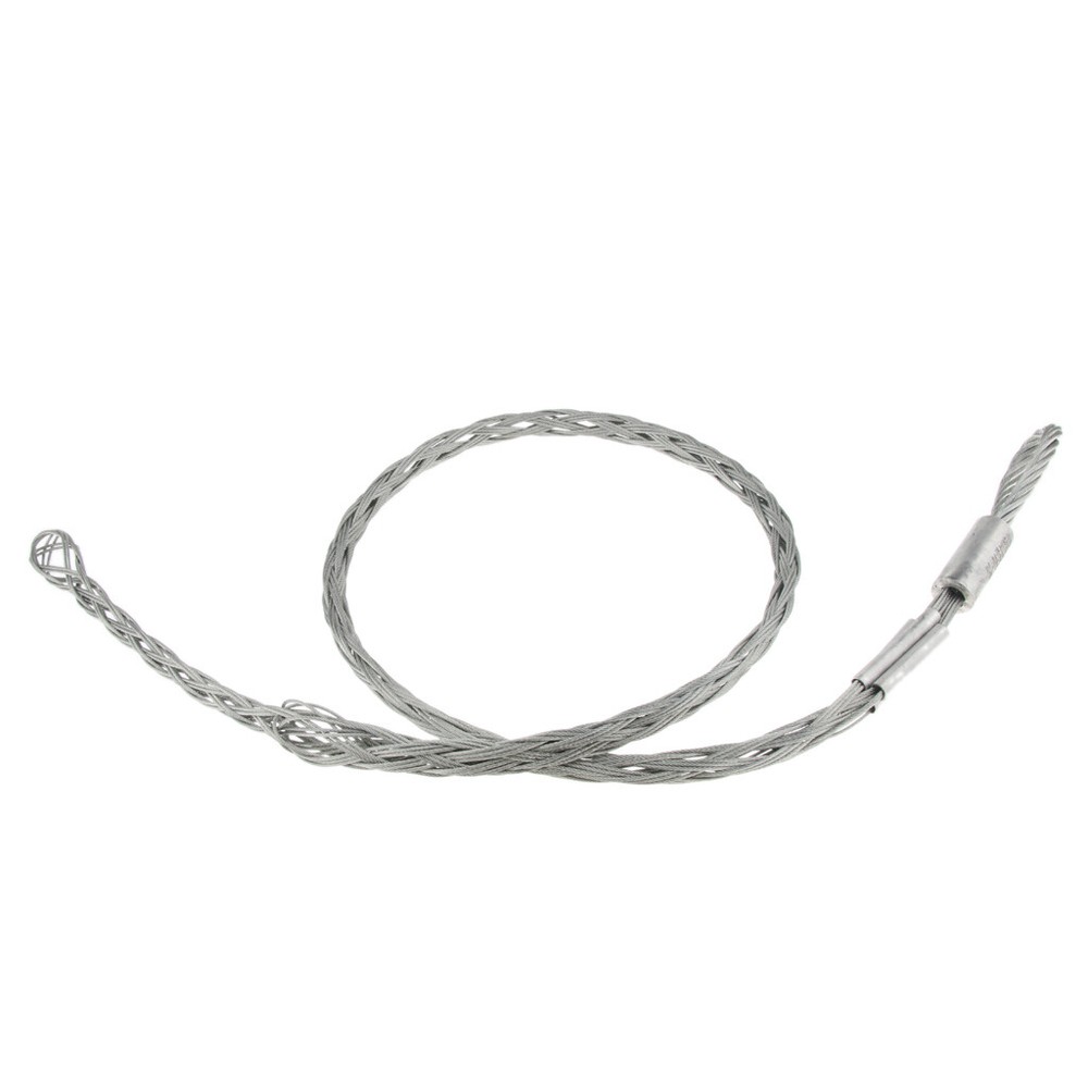 Wire & Cable Pulling Grip to 2 inch Insulated Wire Long 1.5 Meters