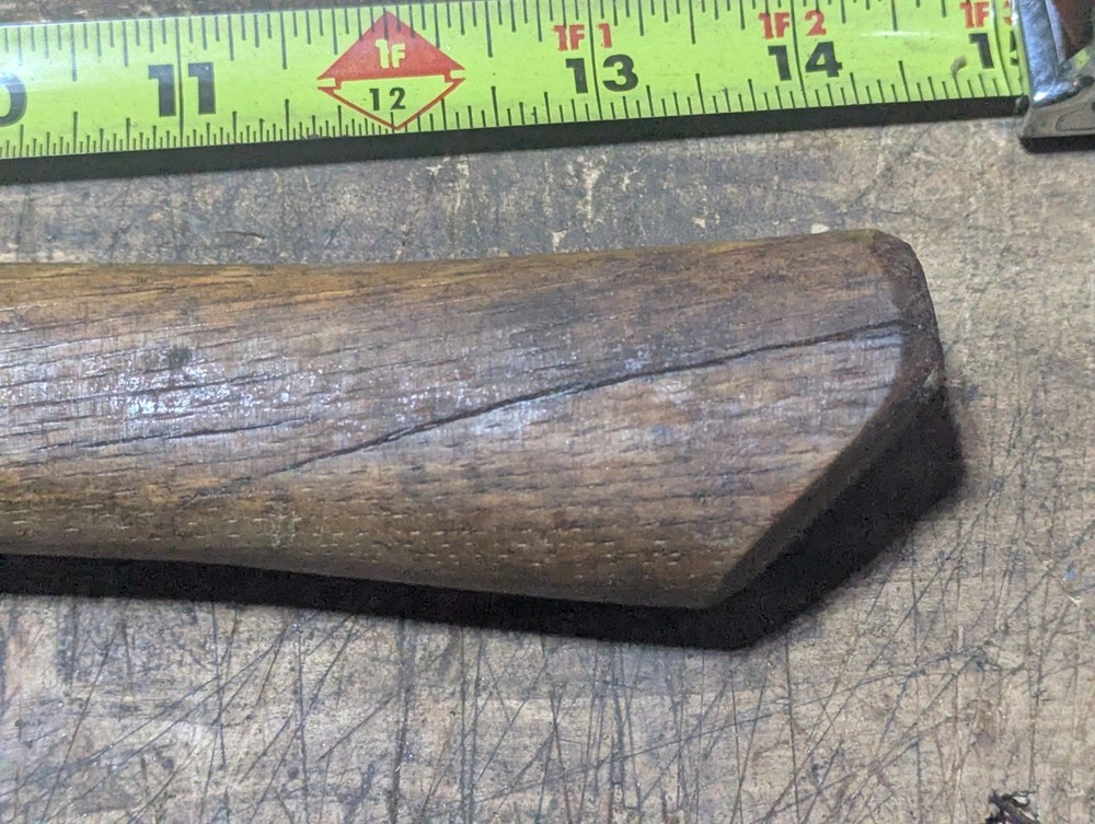 Vintage Craftsman Hatchet Axe Made in USA