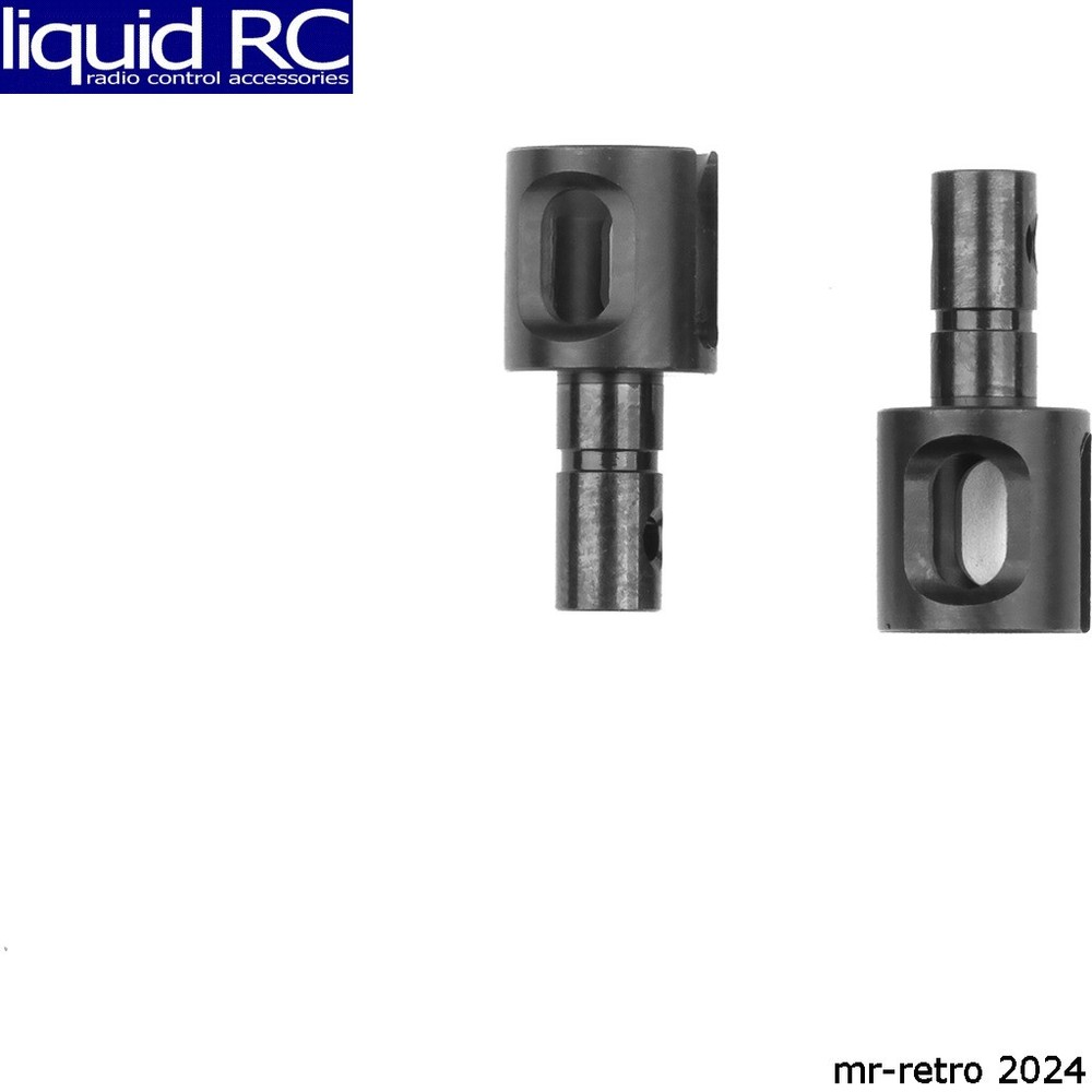 Associated 32023 RC10TC8 Gear Diff Outdrives