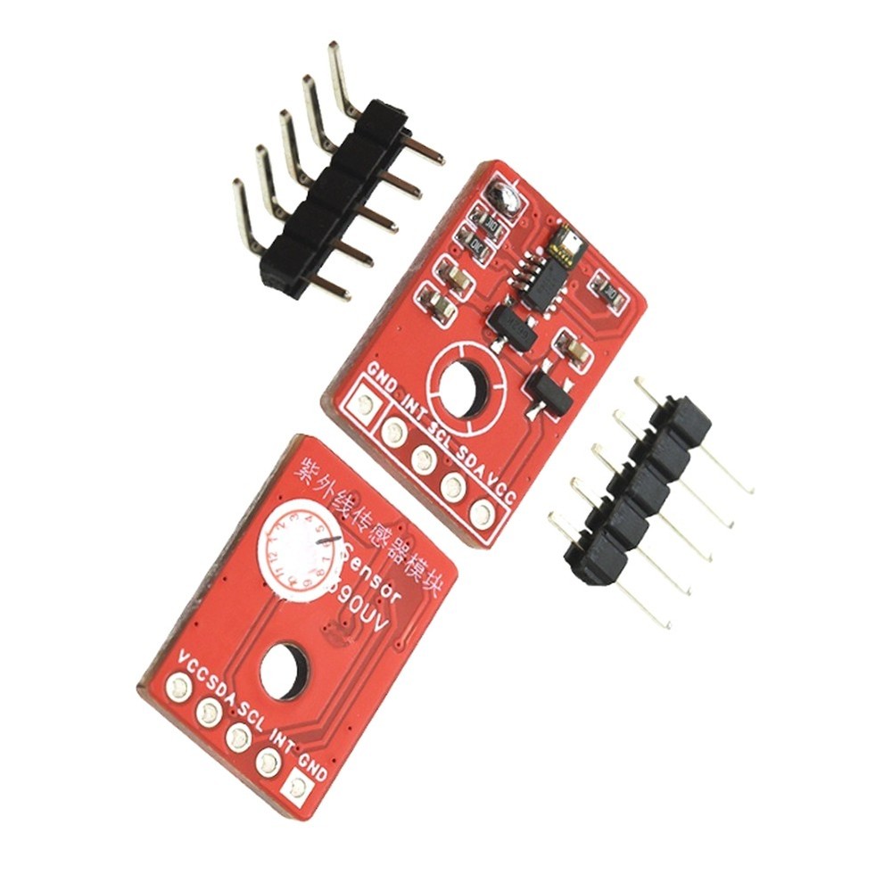 LTR-390UV Ultraviolet Visible Light Sensor Module Ultraviolet Detection DC 3787