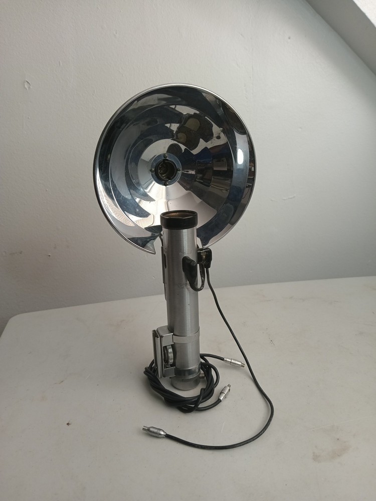 Vintage Minicam Flash Equip. 1950s