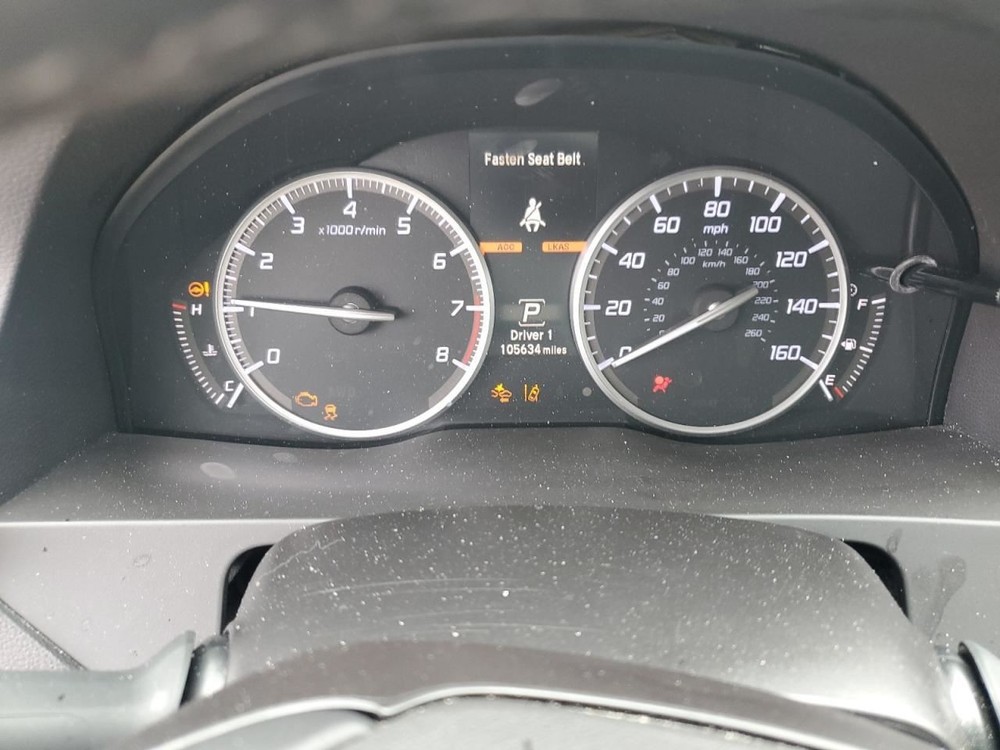 RDX 2017 Glove Box 4738630