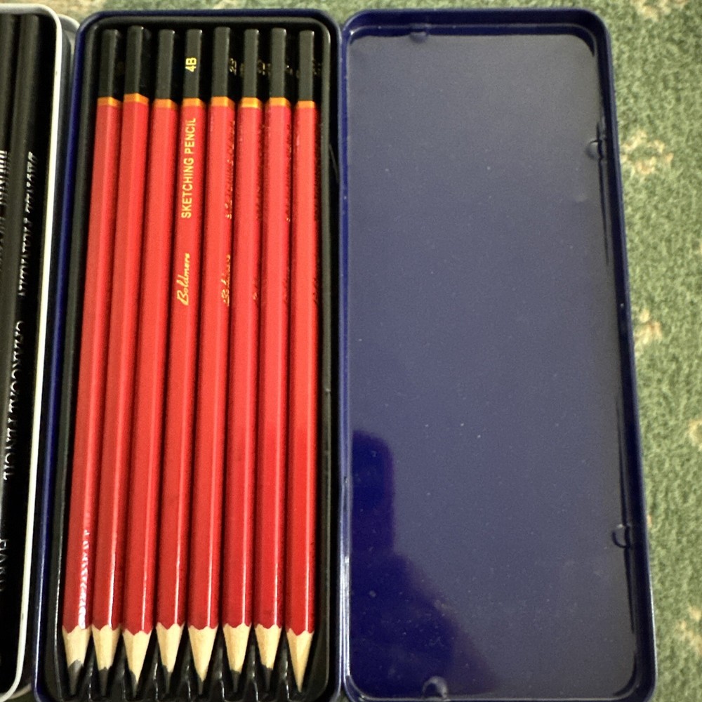 sketching pencil set