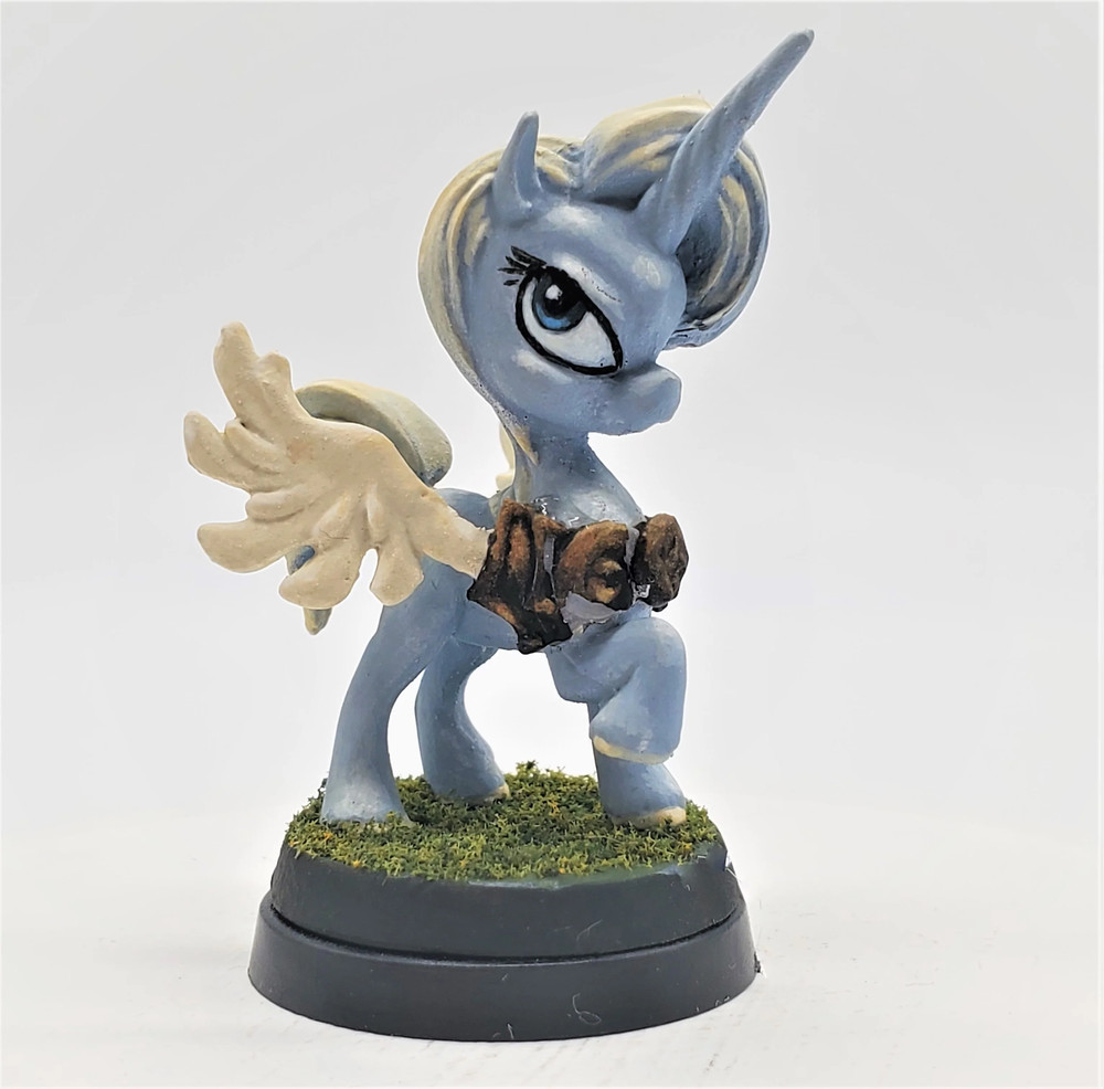 Chibi Alicorn