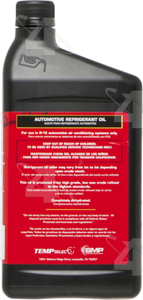 Compressor Oil Four Seasons 59000