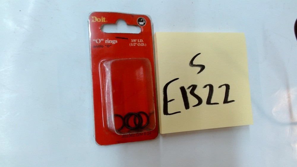 "O" Rings 402362