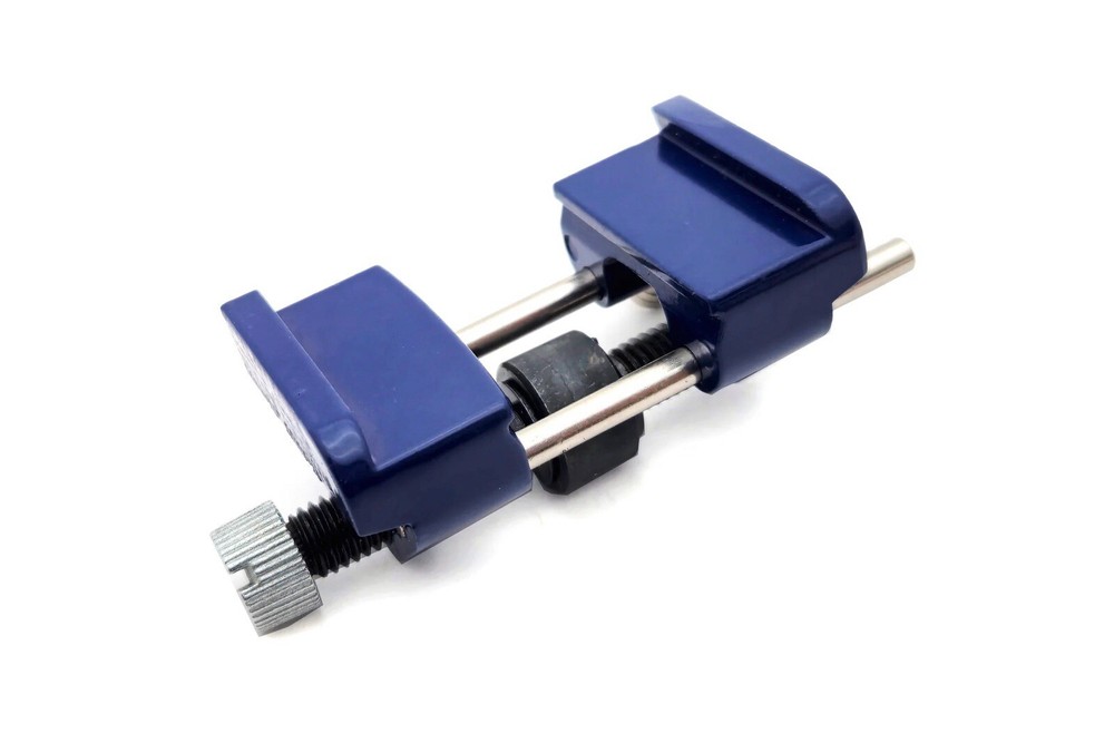 Self-Centering Side Clamping Sharpening Honing Guide