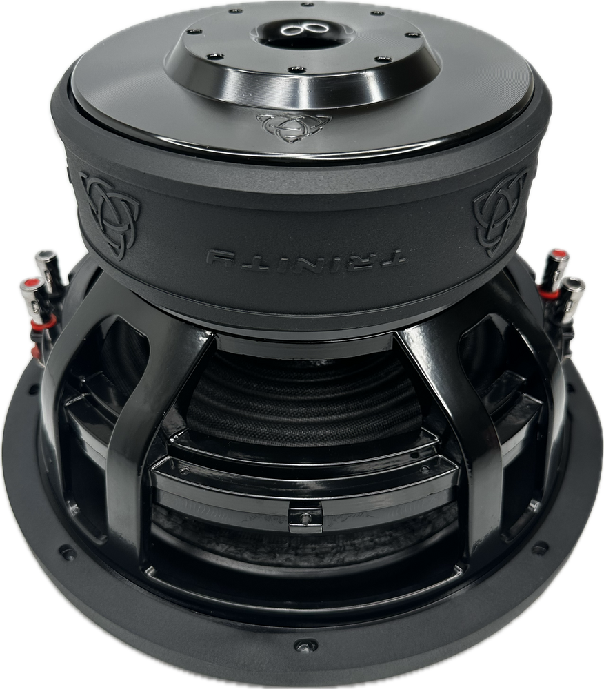 Trinity Audio Solutions B Series 12" Subwoofer 1500w RMS D4