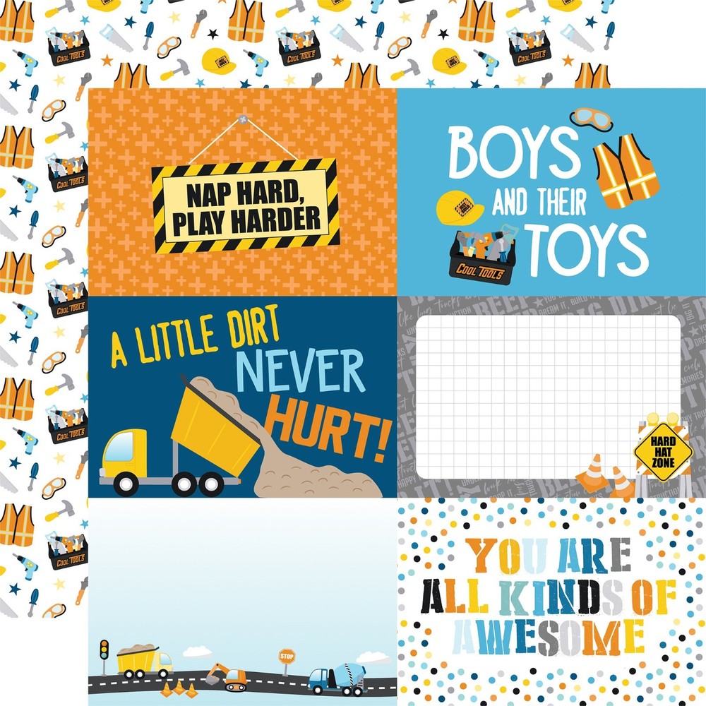 Little Builder Echo Park Collection Kit