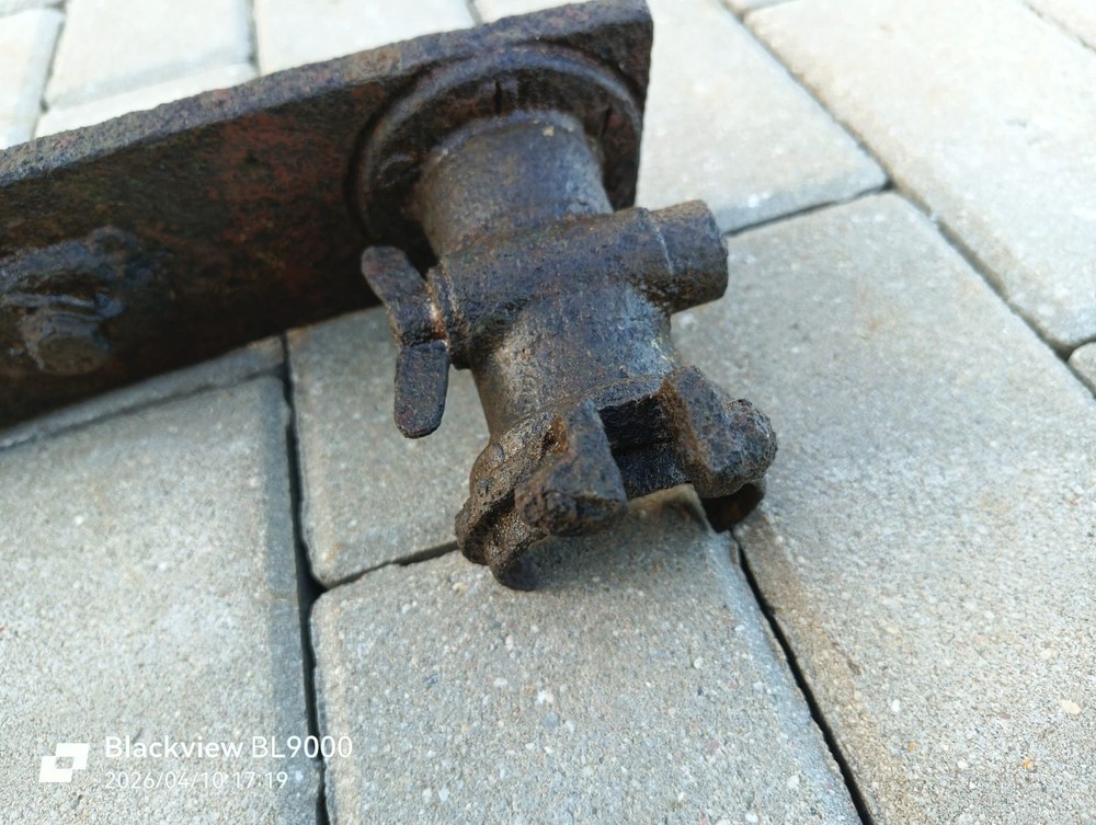 WW2 German Flak 88 Accessory, Original Real Relic; Authentic