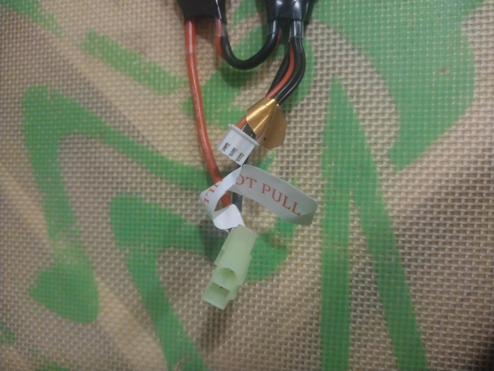 Gene Ace 1300 Mah Airsoft Battery