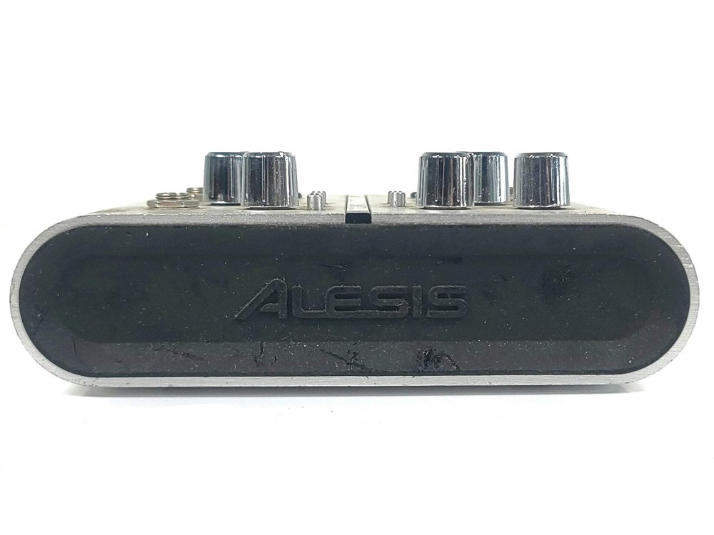Alesis iO2 USB Audio Interface (C2018-439)