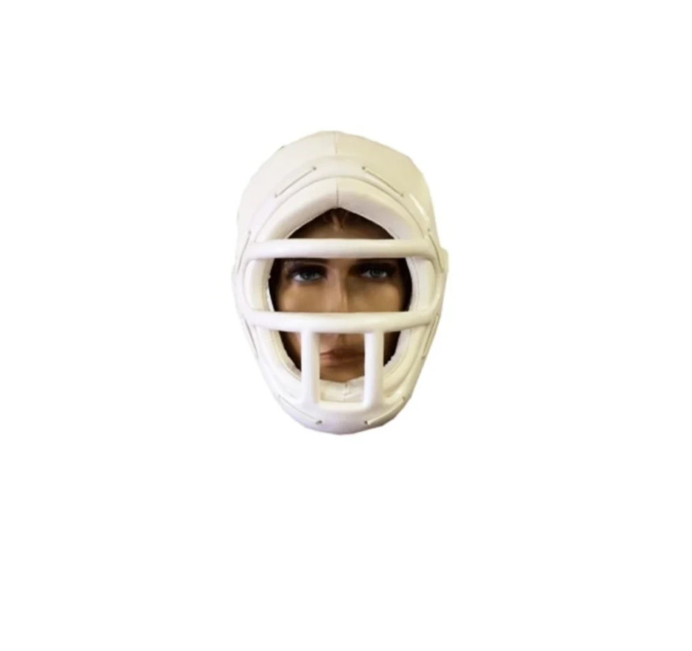 Modular Headgear: Removable Face Shield for Versatile Training & Protection