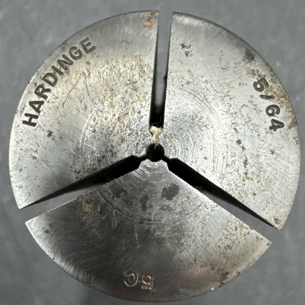 HARDINGE 5C COLLET - 5/64"