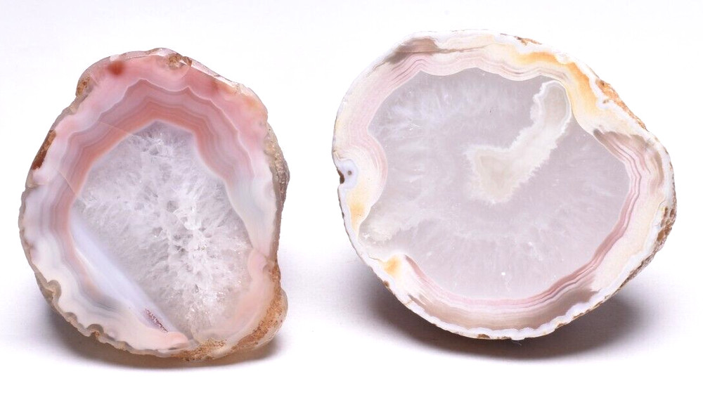 2 x AGATE CREEK, AGATES, AUSTRALIA P738