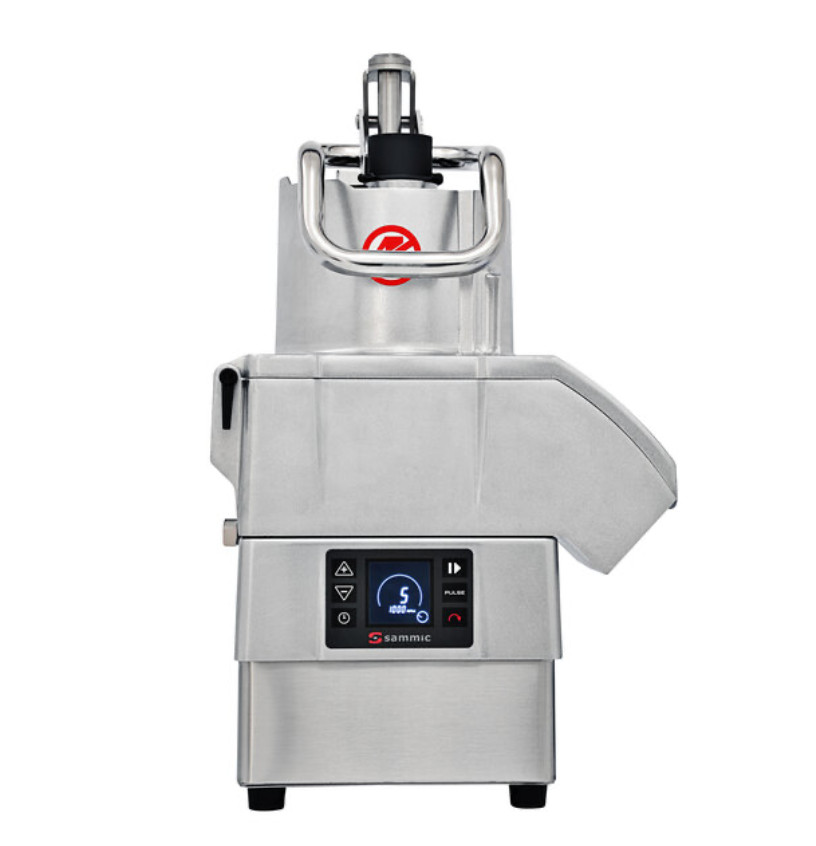 Sammic CA-4V Continuous Feed Commercial Food Processor