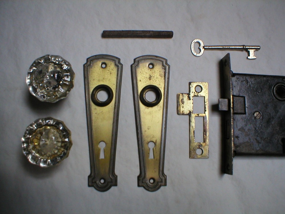 Antique Door Hardware