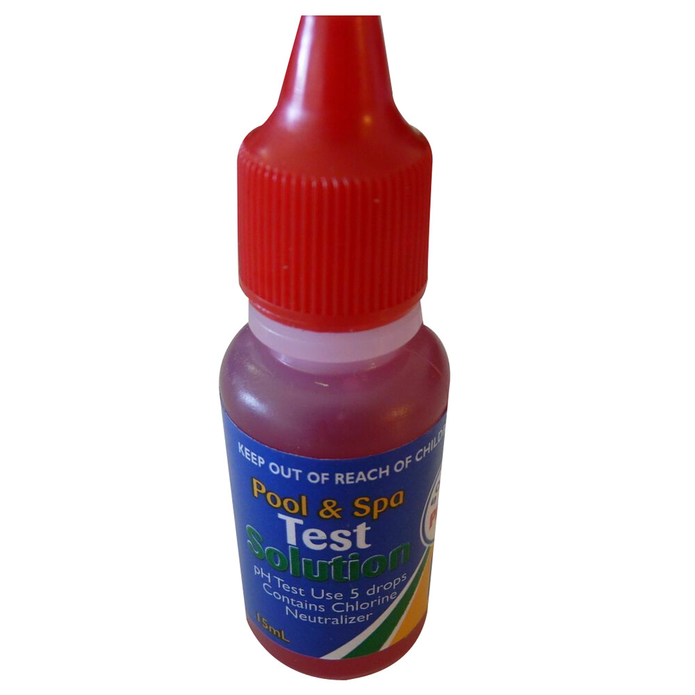PHENOL RED 15ML - 2 IN 1 KIT
